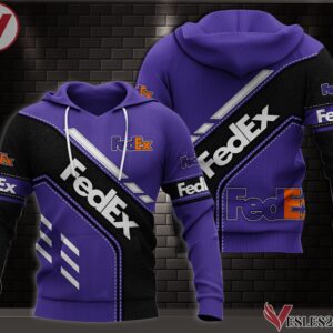 Fedex Uniform Custom Clothes Style 174, Unique Gifts For Employee - Vesles2014s
