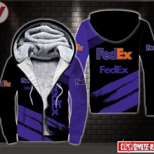 Fedex Uniform Custom Clothes Style 175, Unique Gifts For Employee - Vesles2014s 3