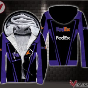 Fedex Uniform Custom Clothes Style 176, Unique Gifts For Employee - Vesles2014s 3
