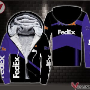 Fedex Uniform Custom Clothes Style 177, Unique Gifts For Employee - Vesles2014s 2