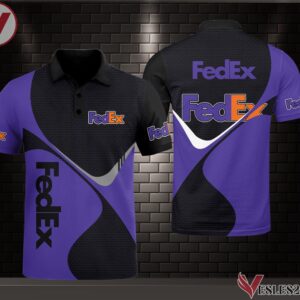 Fedex Uniform Custom Clothes Style 179, Unique Gifts For Employee - Vesles2014s 2