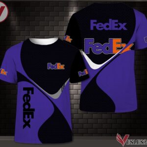 Fedex Uniform Custom Clothes Style 179, Unique Gifts For Employee - Vesles2014s 3