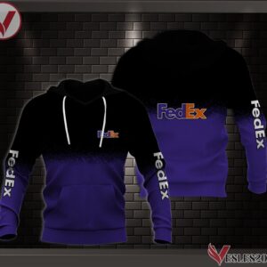 Fedex Uniform Custom Clothes Style 18, Unique Gifts For Employee - Vesles2014s 2