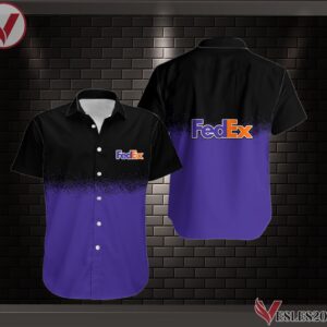 Fedex Uniform Custom Clothes Style 18, Unique Gifts For Employee - Vesles2014s 3