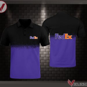 Fedex Uniform Custom Clothes Style 18, Unique Gifts For Employee - Vesles2014s 4