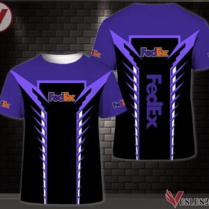 Fedex Uniform Custom Clothes Style 180, Unique Gifts For Employee - Vesles2014s 2