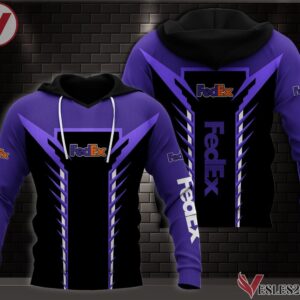 Fedex Uniform Custom Clothes Style 180, Unique Gifts For Employee - Vesles2014s
