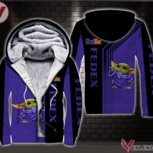 Fedex Uniform Custom Clothes Style 182, Unique Gifts For Employee - Vesles2014s 3