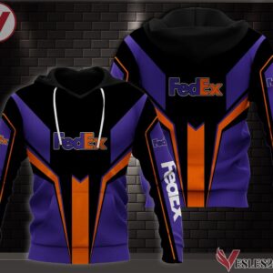 Fedex Uniform Custom Clothes Style 184, Unique Gifts For Employee - Vesles2014s