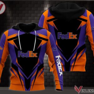 Fedex Uniform Custom Clothes Style 185, Unique Gifts For Employee - Vesles2014s