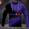 Fedex Uniform Custom Clothes Style 187, Unique Gifts For Employee - Vesles2014s