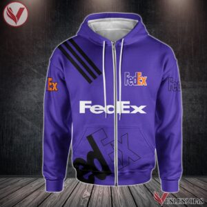 Fedex Uniform Custom Clothes Style 188, Unique Gifts For Employee - Vesles2014s 1