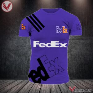 Fedex Uniform Custom Clothes Style 188, Unique Gifts For Employee - Vesles2014s 2