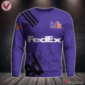Fedex Uniform Custom Clothes Style 188, Unique Gifts For Employee - Vesles2014s 3