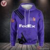 Fedex Uniform Custom Clothes Style 188, Unique Gifts For Employee - Vesles2014s