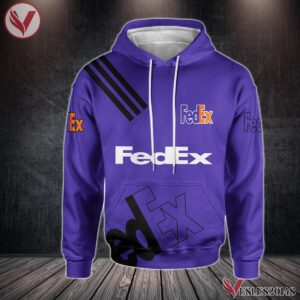 Fedex Uniform Custom Clothes Style 188, Unique Gifts For Employee - Vesles2014s