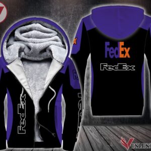 Fedex Uniform Custom Clothes Style 189, Unique Gifts For Employee - Vesles2014s