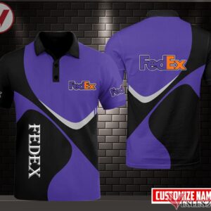 Fedex Uniform Custom Clothes Style 19, Unique Gifts For Employee - Vesles2014s 1