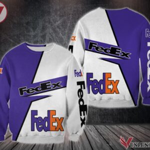 Fedex Uniform Custom Clothes Style 190, Unique Gifts For Employee - Vesles2014s 2