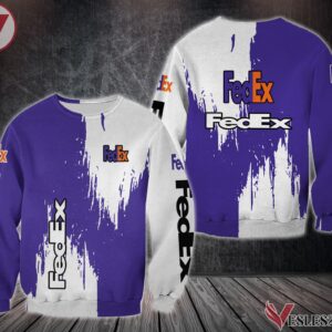 Fedex Uniform Custom Clothes Style 191, Unique Gifts For Employee - Vesles2014s 2