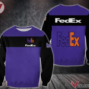 Fedex Uniform Custom Clothes Style 192, Unique Gifts For Employee - Vesles2014s 2
