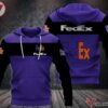 Fedex Uniform Custom Clothes Style 192, Unique Gifts For Employee - Vesles2014s