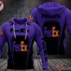Fedex Uniform Custom Clothes Style 193, Unique Gifts For Employee - Vesles2014s