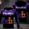 Fedex Uniform Custom Clothes Style 196, Unique Gifts For Employee - Vesles2014s