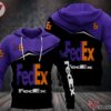 Fedex Uniform Custom Clothes Style 199, Unique Gifts For Employee - Vesles2014s