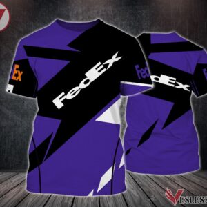 Fedex Uniform Custom Clothes Style 200, Unique Gifts For Employee - Vesles2014s 1