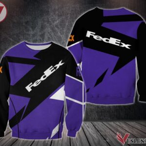 Fedex Uniform Custom Clothes Style 200, Unique Gifts For Employee - Vesles2014s 2
