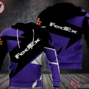 Fedex Uniform Custom Clothes Style 200, Unique Gifts For Employee - Vesles2014s