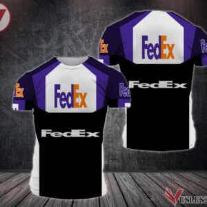 Fedex Uniform Custom Clothes Style 201, Unique Gifts For Employee - Vesles2014s 1
