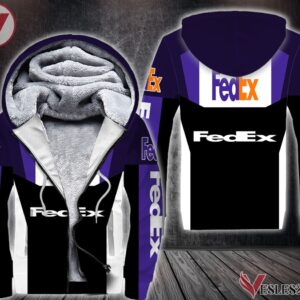 Fedex Uniform Custom Clothes Style 201, Unique Gifts For Employee - Vesles2014s 3