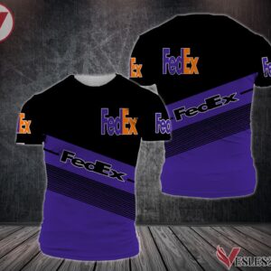 Fedex Uniform Custom Clothes Style 202, Unique Gifts For Employee - Vesles2014s 1