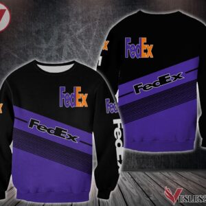Fedex Uniform Custom Clothes Style 202, Unique Gifts For Employee - Vesles2014s 2