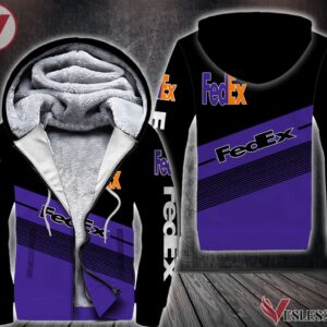 Fedex Uniform Custom Clothes Style 202, Unique Gifts For Employee - Vesles2014s 3