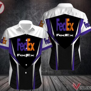 Fedex Uniform Custom Clothes Style 203, Unique Gifts For Employee - Vesles2014s 1