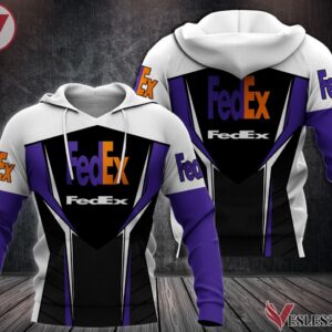 Fedex Uniform Custom Clothes Style 203, Unique Gifts For Employee - Vesles2014s