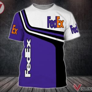 Fedex Uniform Custom Clothes Style 204, Unique Gifts For Employee - Vesles2014s 3