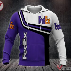Fedex Uniform Custom Clothes Style 204, Unique Gifts For Employee - Vesles2014s