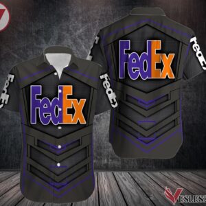 Fedex Uniform Custom Clothes Style 205, Unique Gifts For Employee - Vesles2014s 1