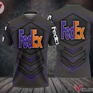 Fedex Uniform Custom Clothes Style 205, Unique Gifts For Employee - Vesles2014s 2