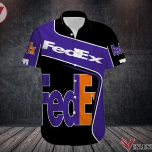 Fedex Uniform Custom Clothes Style 206, Unique Gifts For Employee - Vesles2014s 1