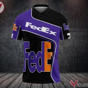 Fedex Uniform Custom Clothes Style 206, Unique Gifts For Employee - Vesles2014s 2