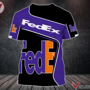 Fedex Uniform Custom Clothes Style 206, Unique Gifts For Employee - Vesles2014s 3