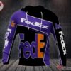 Fedex Uniform Custom Clothes Style 206, Unique Gifts For Employee - Vesles2014s