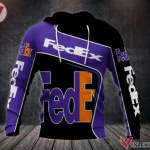 Fedex Uniform Custom Clothes Style 206, Unique Gifts For Employee - Vesles2014s
