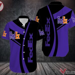 Fedex Uniform Custom Clothes Style 207, Unique Gifts For Employee - Vesles2014s 1