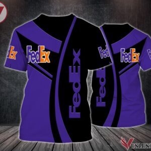 Fedex Uniform Custom Clothes Style 207, Unique Gifts For Employee - Vesles2014s 3